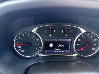 2021 GMC Acadia SLT