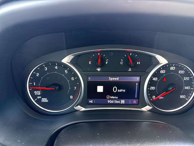 2021 GMC Acadia SLT