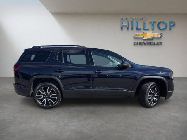 2021 GMC Acadia SLT
