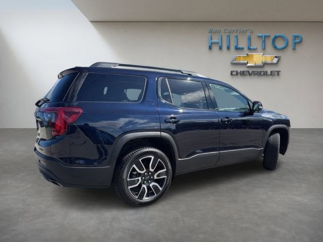 2021 GMC Acadia SLT