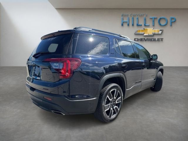 2021 GMC Acadia SLT