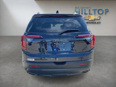 2021 GMC Acadia SLT