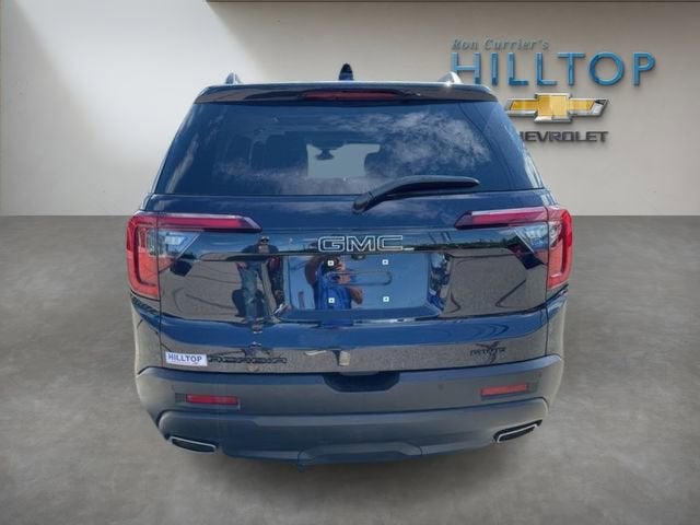 2021 GMC Acadia SLT