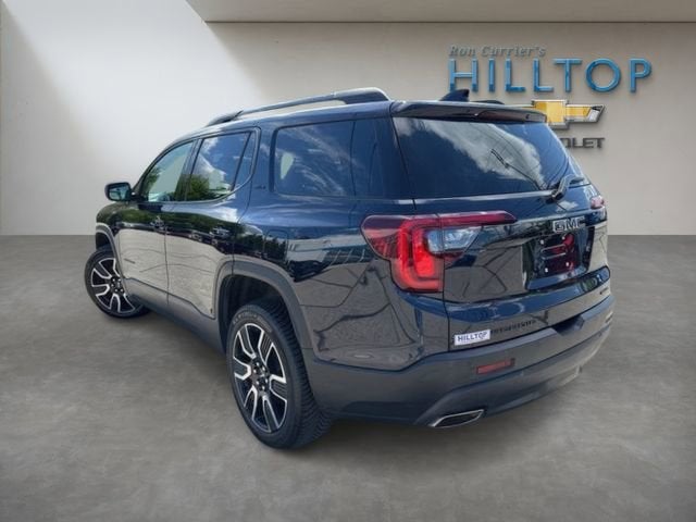 2021 GMC Acadia SLT