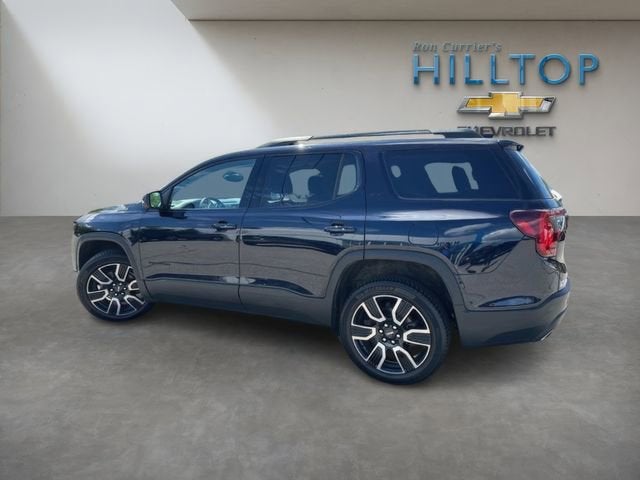 2021 GMC Acadia SLT