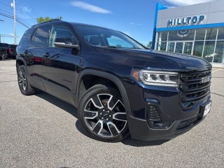 2021 GMC Acadia SLT