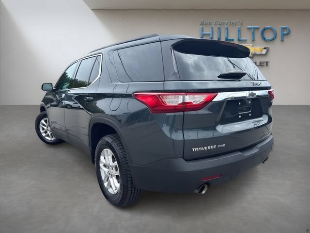 2020 Chevrolet Traverse LT Cloth