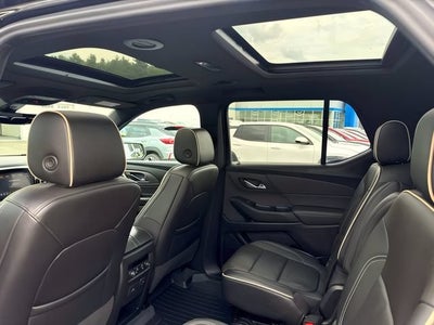 2023 Chevrolet Traverse Premier
