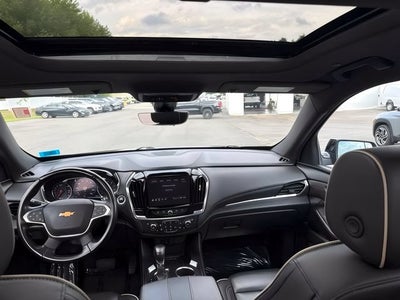 2023 Chevrolet Traverse Premier