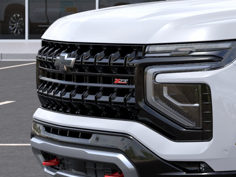 2027 Chevrolet Suburban Z71