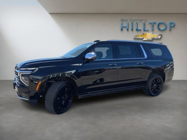 2025 Chevrolet Suburban Premier