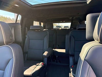 2025 Chevrolet Suburban Premier