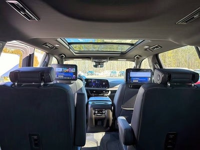 2025 Chevrolet Suburban Premier