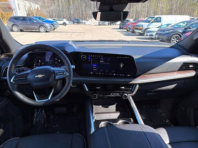 2025 Chevrolet Suburban Premier