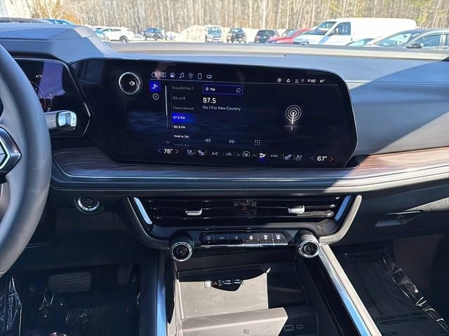 2025 Chevrolet Suburban Premier