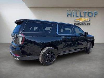 2025 Chevrolet Suburban Premier
