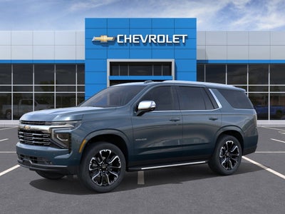 2025 Chevrolet Tahoe Premier