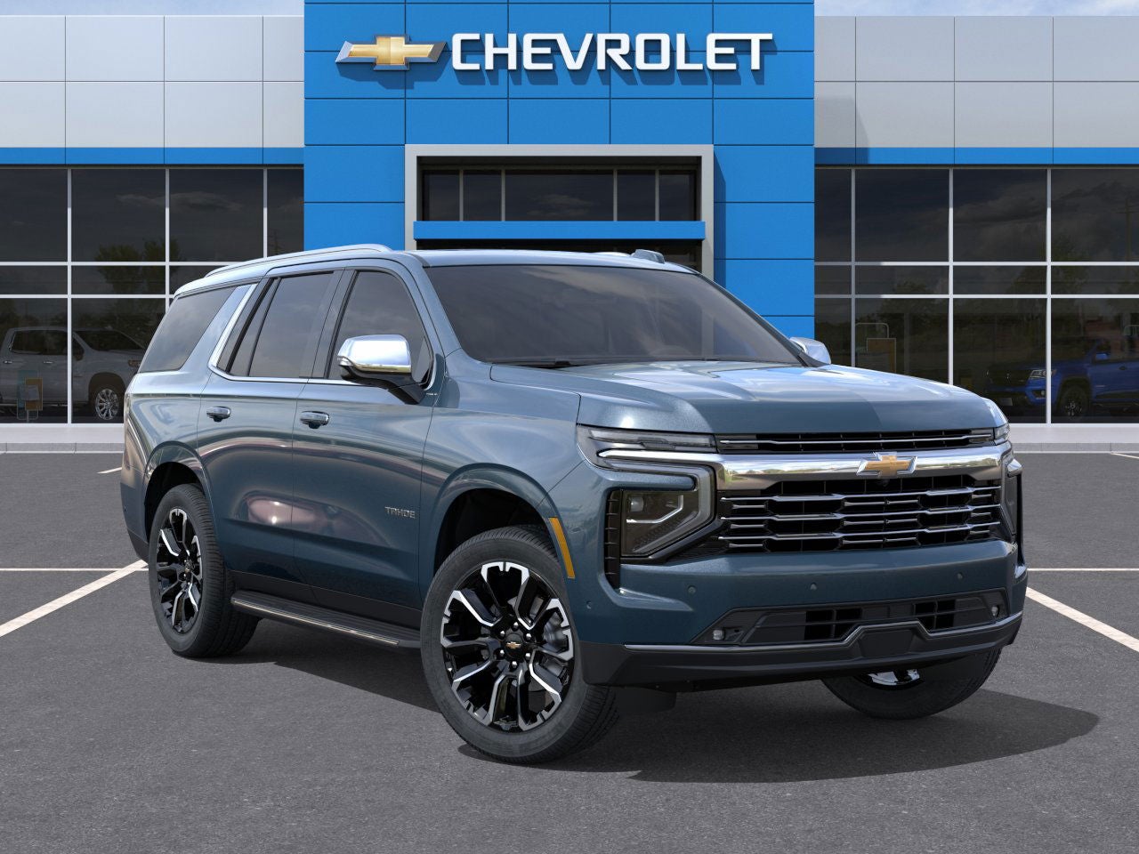 2025 Chevrolet Tahoe Premier