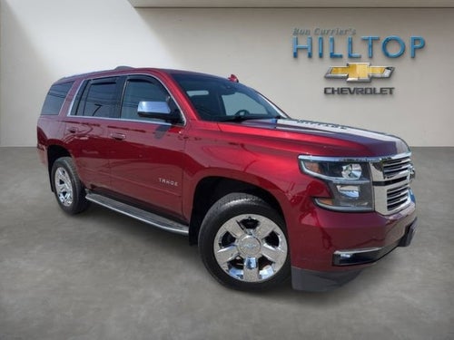 2017 Chevrolet Tahoe Premier