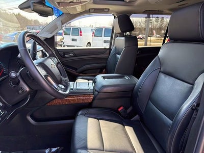 2017 Chevrolet Tahoe Premier