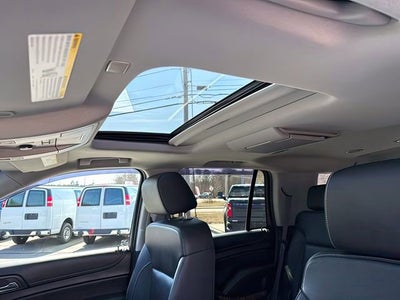 2017 Chevrolet Tahoe Premier