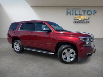 2017 Chevrolet Tahoe Premier