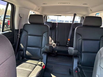 2017 Chevrolet Tahoe Premier