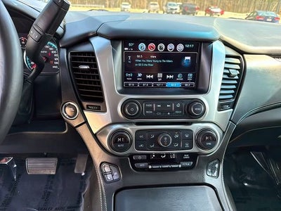 2017 Chevrolet Tahoe Premier