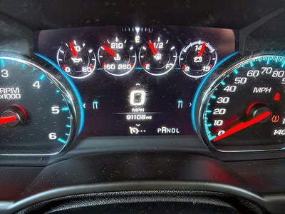 2017 Chevrolet Tahoe Premier