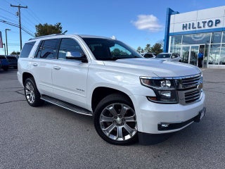 2016 Chevrolet Tahoe LTZ