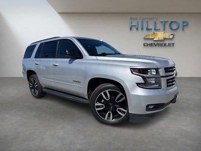 2019 Chevrolet Tahoe Premier