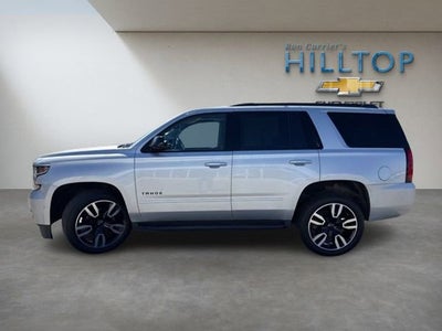 2019 Chevrolet Tahoe Premier