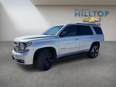 2019 Chevrolet Tahoe Premier