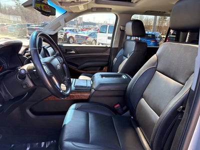 2019 Chevrolet Tahoe Premier
