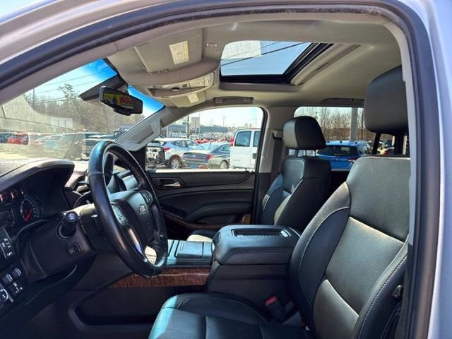 2019 Chevrolet Tahoe Premier