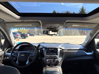 2019 Chevrolet Tahoe Premier