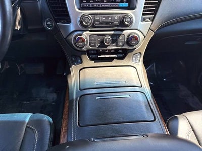 2019 Chevrolet Tahoe Premier