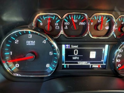 2019 Chevrolet Tahoe Premier