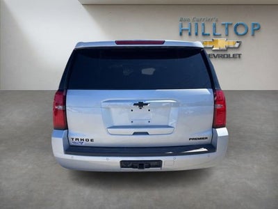 2019 Chevrolet Tahoe Premier