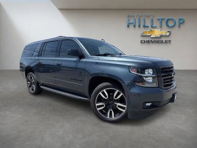 2019 Chevrolet Suburban Premier