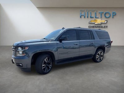 2019 Chevrolet Suburban Premier