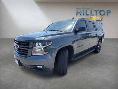 2019 Chevrolet Suburban Premier