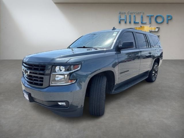 2019 Chevrolet Suburban Premier