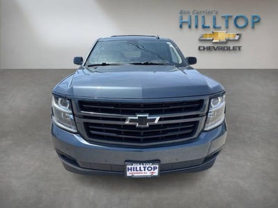 2019 Chevrolet Suburban Premier