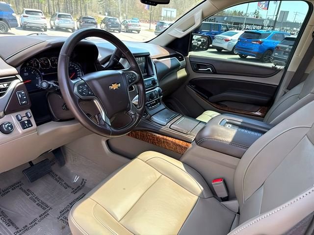 2019 Chevrolet Suburban Premier