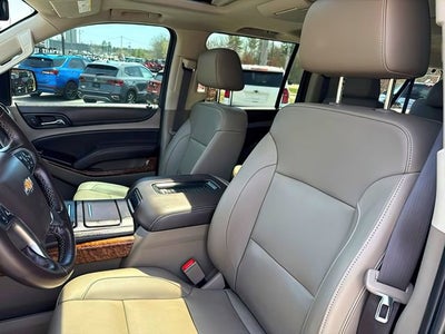 2019 Chevrolet Suburban Premier