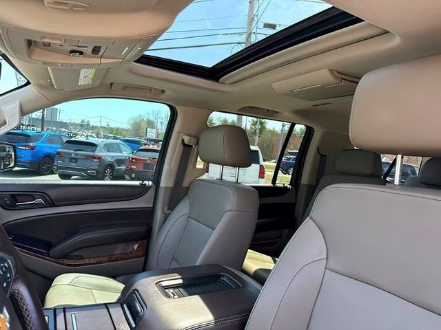 2019 Chevrolet Suburban Premier