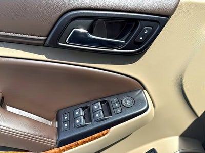 2019 Chevrolet Suburban Premier