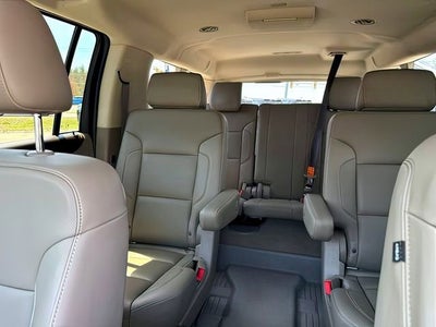 2019 Chevrolet Suburban Premier