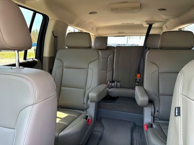 2019 Chevrolet Suburban Premier